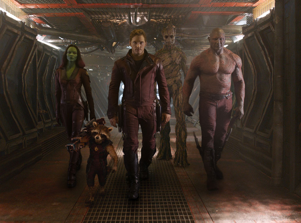 Guardians of the Galaxy Guardians of the Galaxy